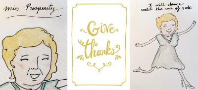 Carta de mi yo de 80 años