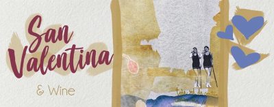 san valentina & wine