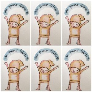 Miss Prosperity "Me quiero Libre"