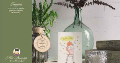 Dossier Ilustraciones Miss Prosperity